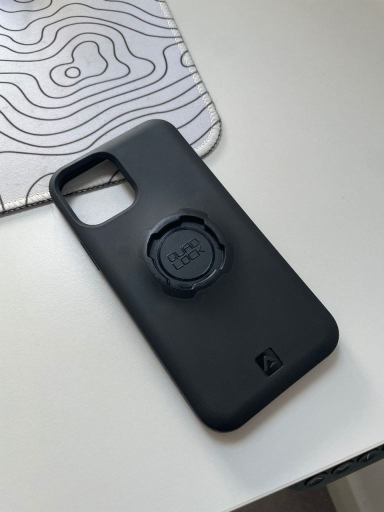 Quad lock case for iPhone 12 Pro