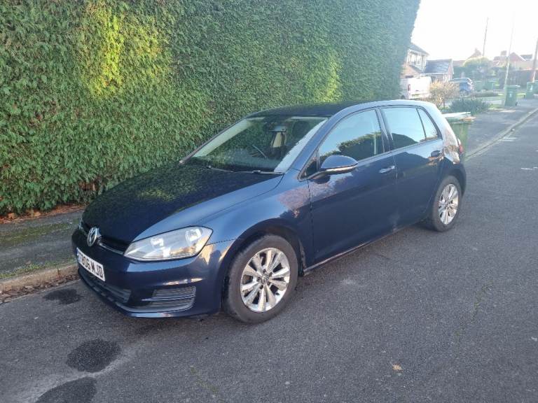 Volkswagen, GOLF, Hatchback, 2013, Manual, 1968 (cc), 5 doors