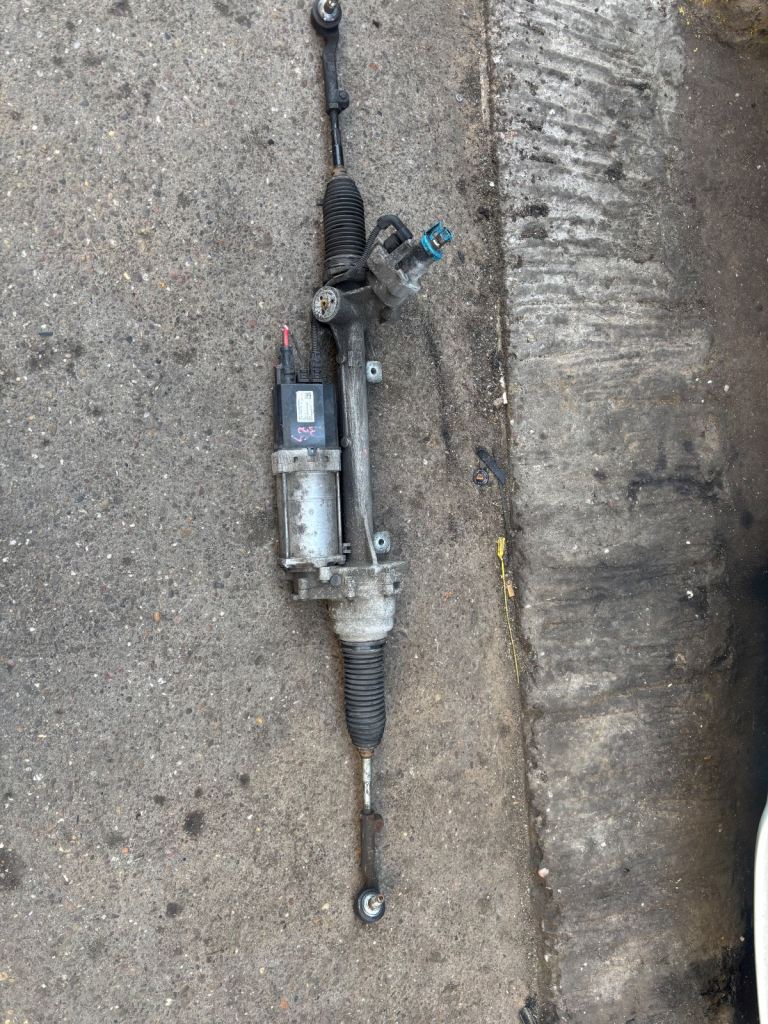 BMW f20/21 electric power steering rack 