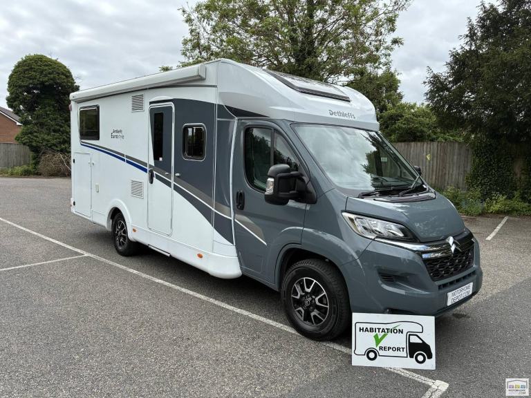 Dethleffs Eurostyle T7052 EBL