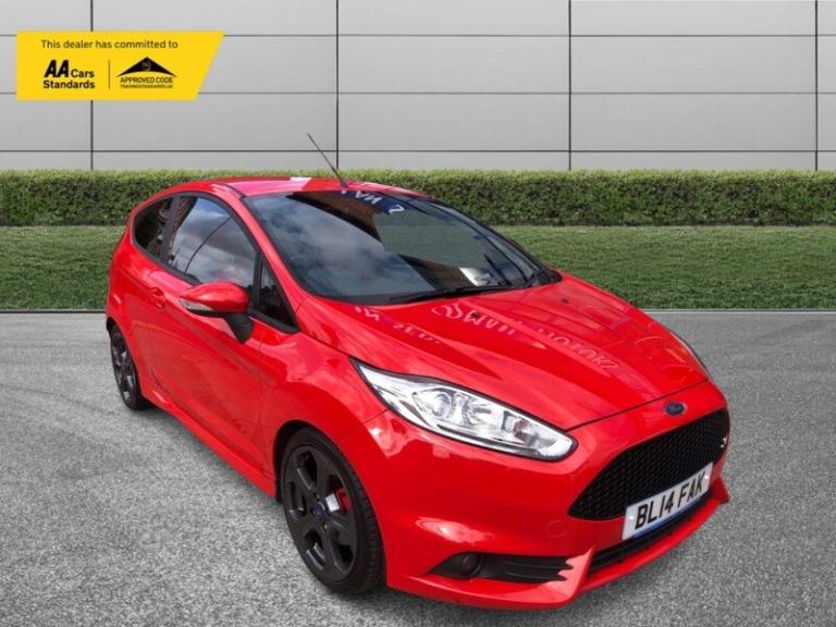 Ford Fiesta ST-3