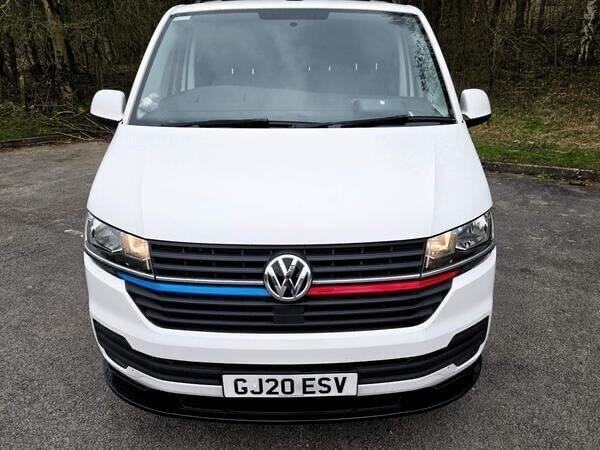 2020 Volkswagen Transporter
