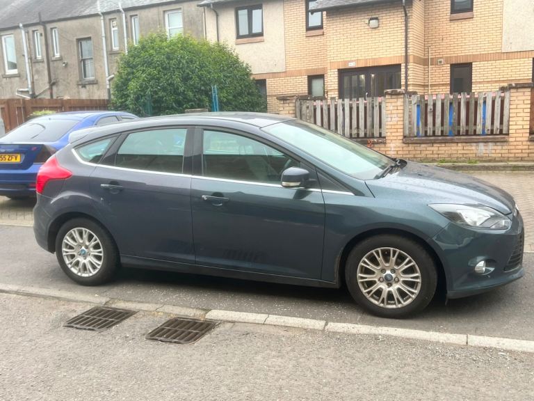 Ford, FOCUS, Hatchback, 2011, Manual, 1596 (cc), 5 doors