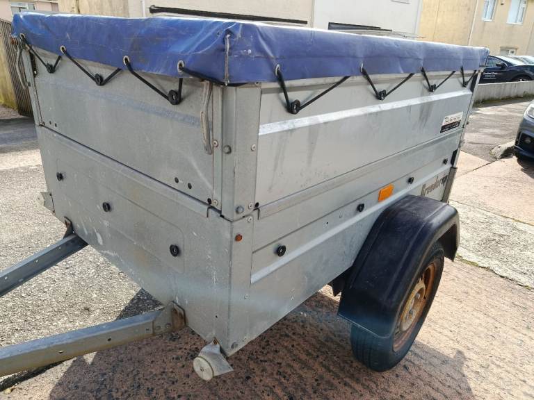 Brenderup 1150s Extended Edition