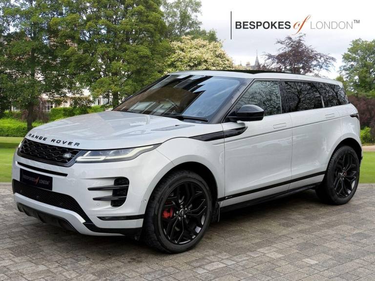 2019 Land Rover Range Rover Evoque 2.0 D180 R-Dynamic SE 5dr Auto ESTATE DIESEL Automatic