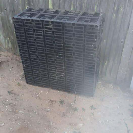 🚧 Heavy Duty Plastic Soakaway Crate / Attenuation Crate 🚧