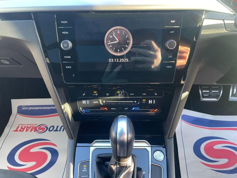 2021 Volkswagen Arteon 2.0 TSI R-Line Shooting Brake DSG Euro 6 (s/s) 5dr ESTATE Petrol Automatic