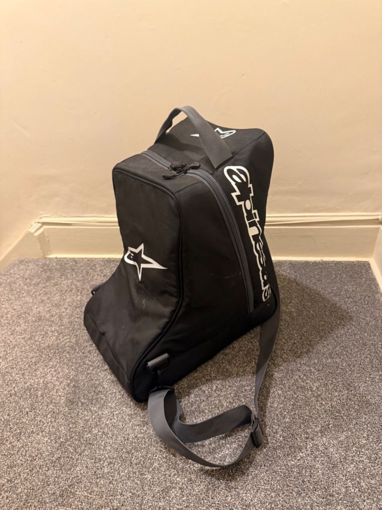 Alpinestar Tech T boots