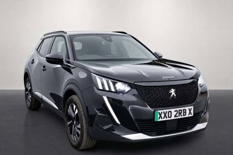 2023 Peugeot 2008 100kW GT 50kWh 5dr Auto HATCHBACK ELECTRIC Automatic