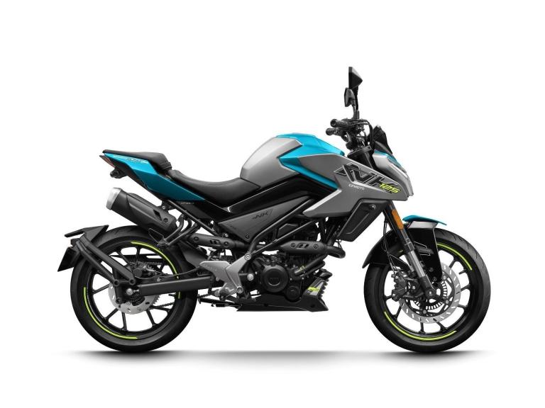 CFMOTO 125 NK 2026, 4 YEARS WARRANTY. BOTH COLOURS IN STOCK NOW.