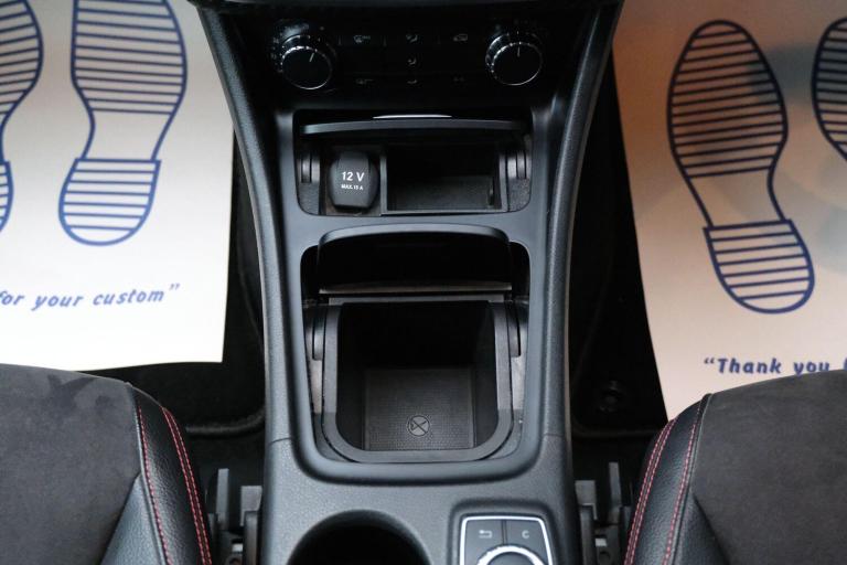  Mercedes-Benz A-Class 1.6 A180 BlueEfficiency Sport Hatchback 5dr Petrol 7G-DCT Euro 6 (s/s) (12...