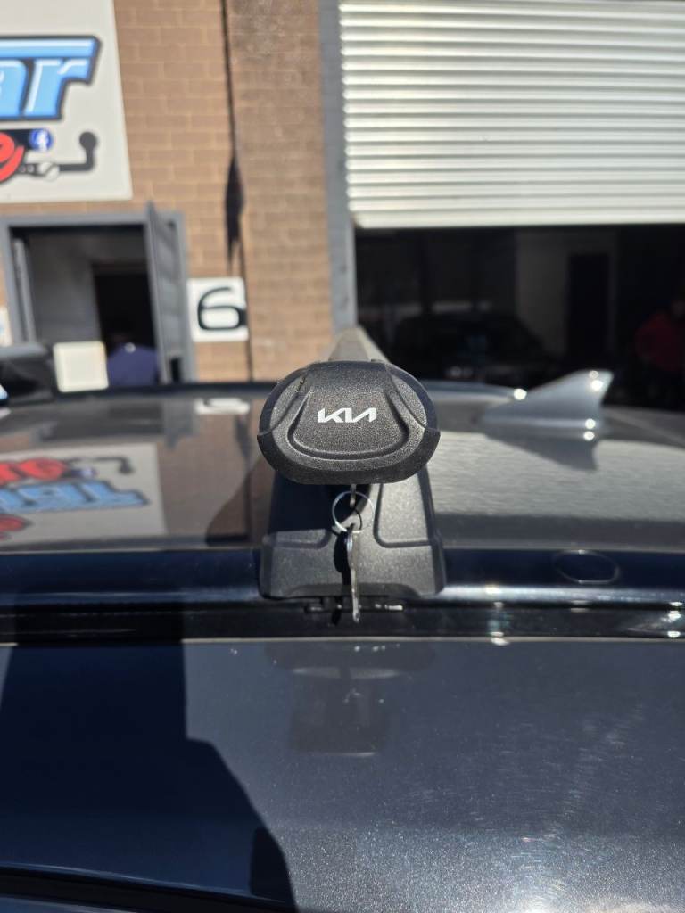 Kia xceed 2024 genuine roof bars