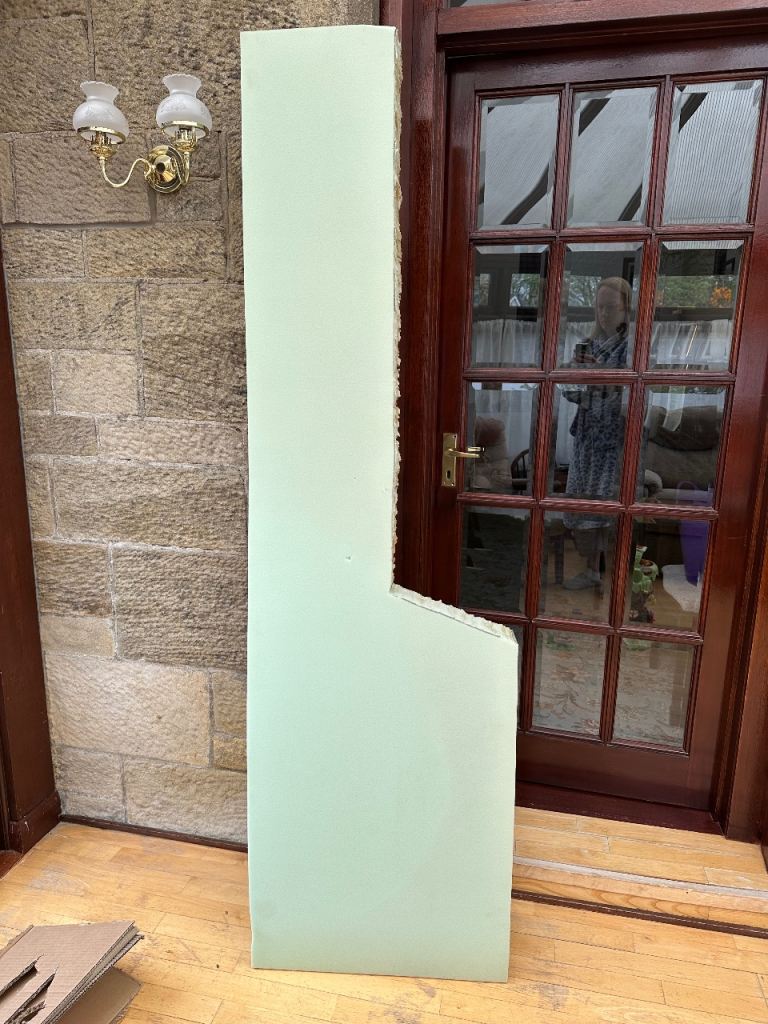 Foam for seat padding