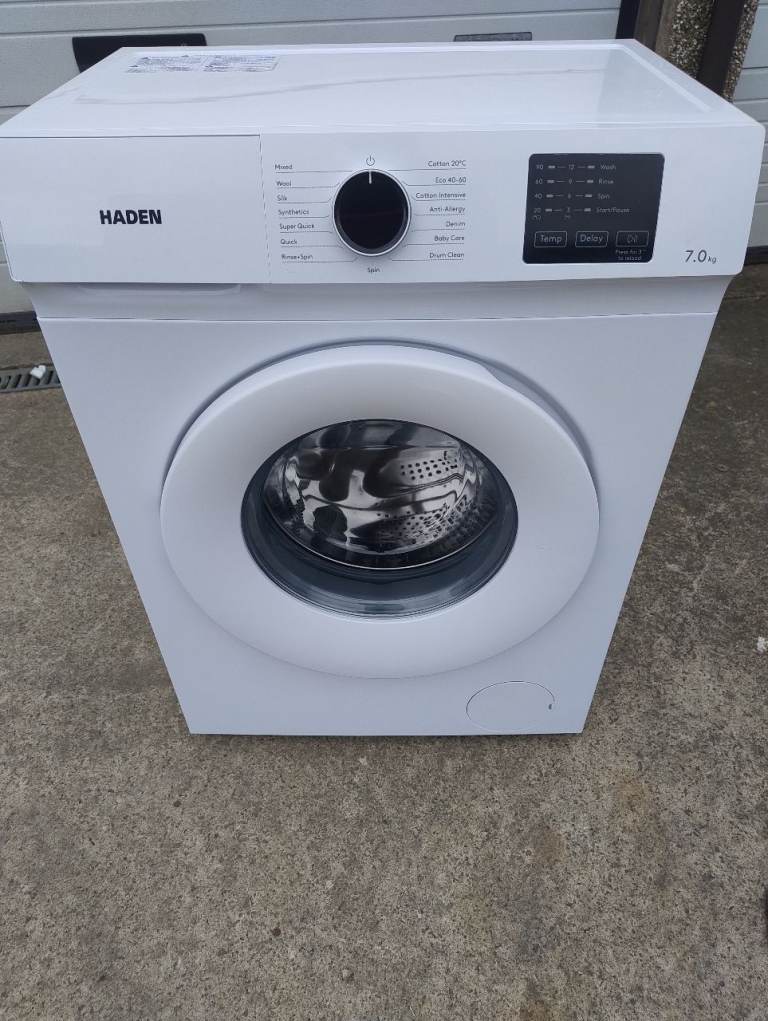 Washing machine FREE DELIVERY 