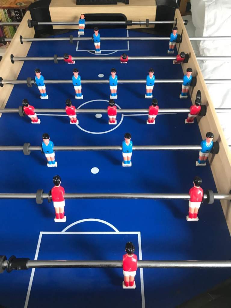 image for  BCE TABLE FOOTBALL