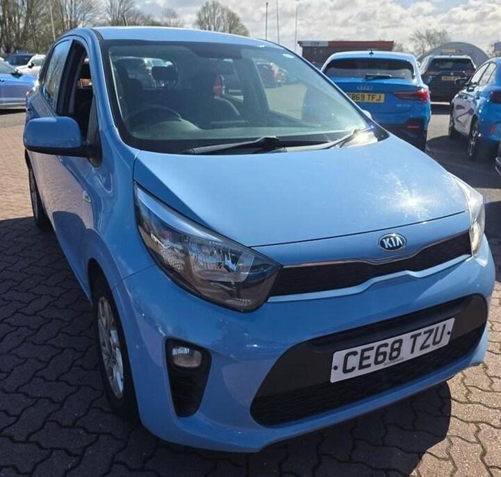KIA PICANTO 1.0 2 2018