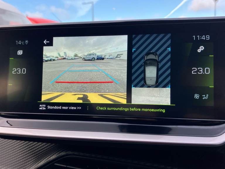 2023 Peugeot 208 1.2 PureTech 100 GT 5dr Hatchback PETROL Manual