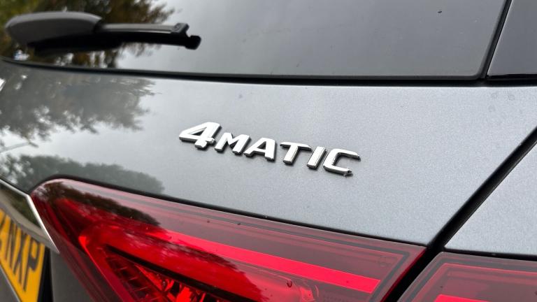 2023 Mercedes-Benz GLE GLE 400d 4Matic AMG Line Prem 5dr 9G-Tronic [7 St] ESTATE DIESEL Automatic