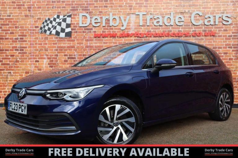 2023 Volkswagen Golf 1.4 TSI 13kWh Style Hatchback 5dr Petrol Plug-in Hybrid DSG Euro 6 (s/s) (2 ...