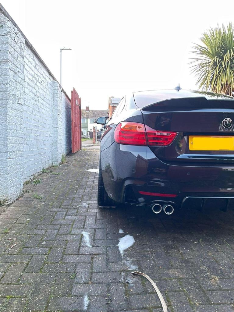  BMW 4 Series Gran Coupe 2.0 420d M Sport Auto Euro 6 (s/s) 5dr Diesel Automatic