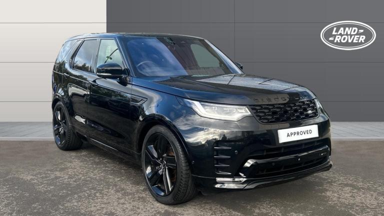 2023 Land Rover Discovery Diesel 3.0 D300 R-Dynamic HSE Commercial Auto Hard Top Diesel Automatic