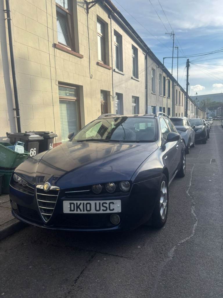 Alfa Romeo, 159, Estate, 2010, Manual, 1910 (cc), 5 doors