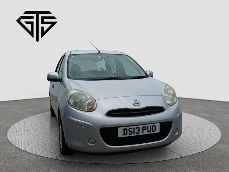 2025 Nissan Micra 12S V Package Hatchback Petrol Automatic