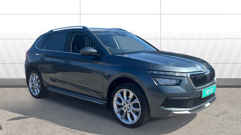 2020 Skoda Kamiq 1.5 TSI SE L 5dr DSG HATCHBACK PETROL Automatic