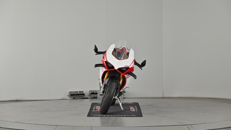 2022 Ducati PANIGALE Panigale V4 (21MY) Super Sports PETROL Manual