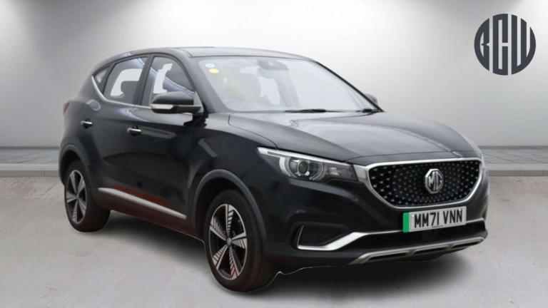 2021 MG MG ZS MG ZS Excite EV 5dr SUV Electric Automatic