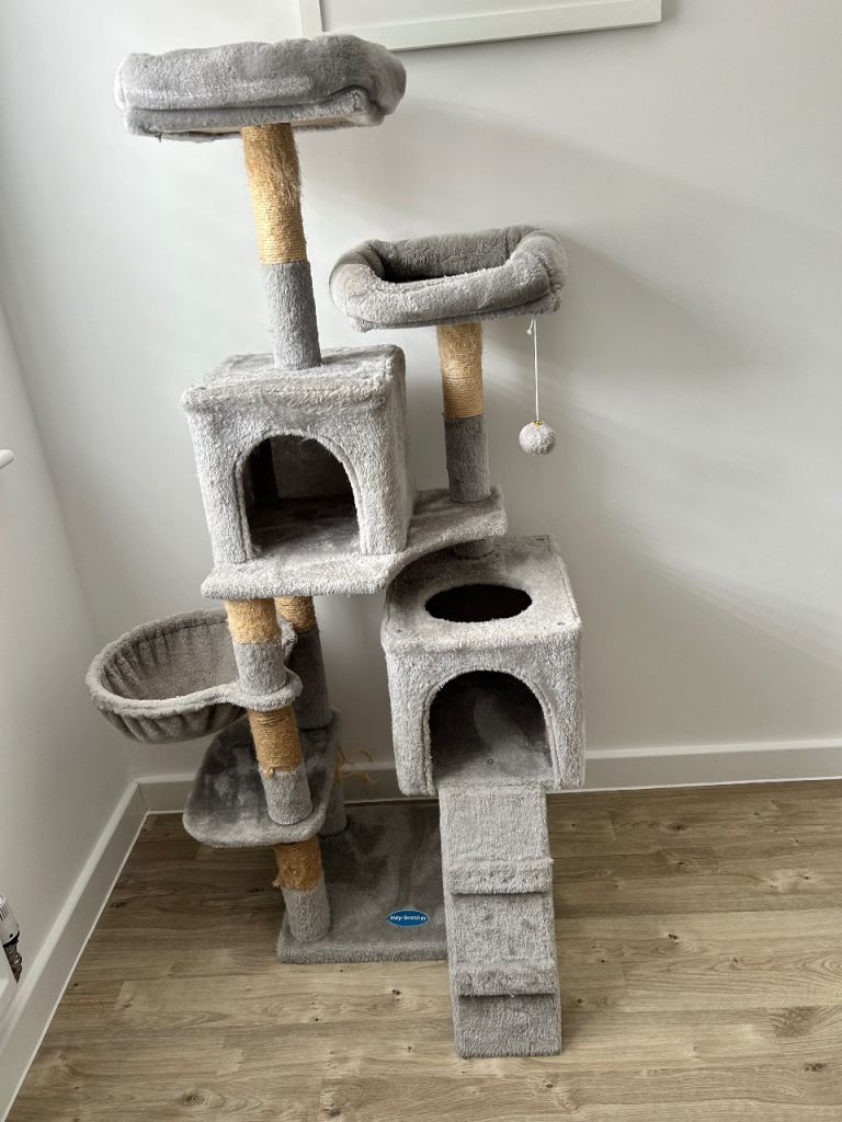 Extra large cat tree