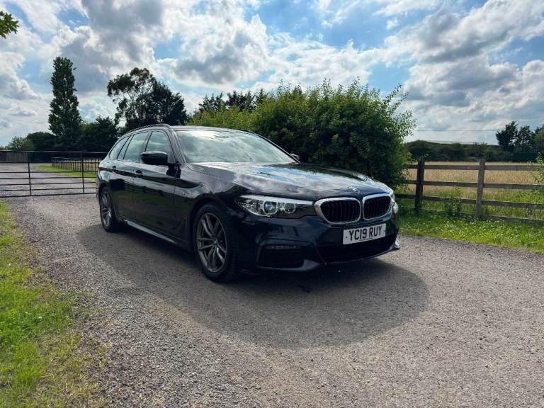2019 BMW 5 Series 520i 2.0 M Sport Touring Auto Euro 6 ULEZ