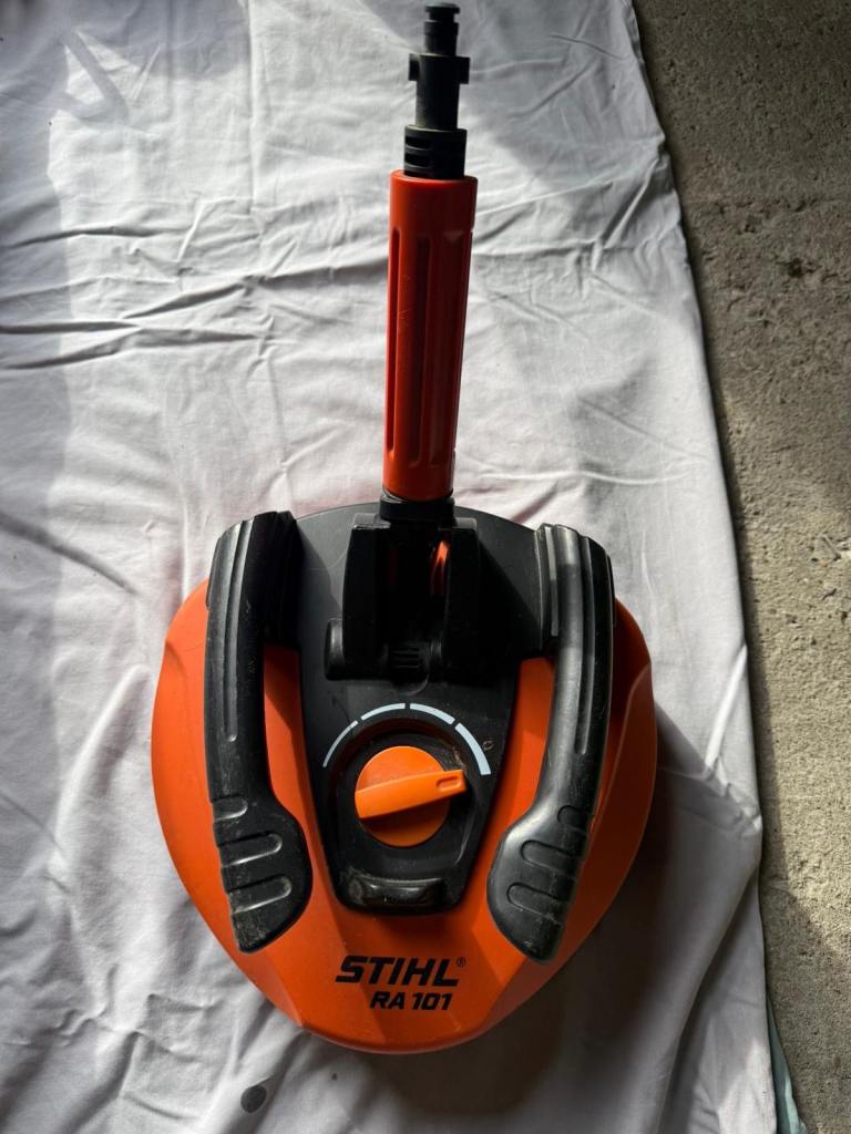 Pressure washer attachments