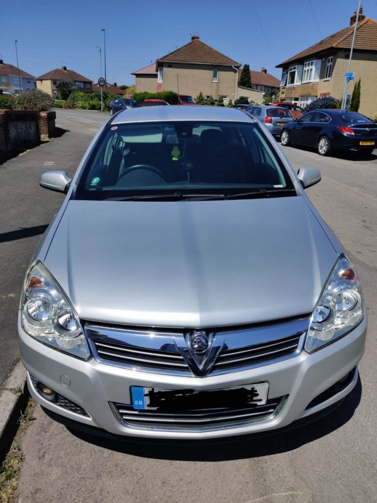 Vauxhall, ASTRA, Hatchback, 2008, Manual, 1598 (cc), 5 doors