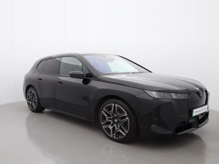 BMW iX 300kW xDrive45 M Sport 101kWh 5dr Auto