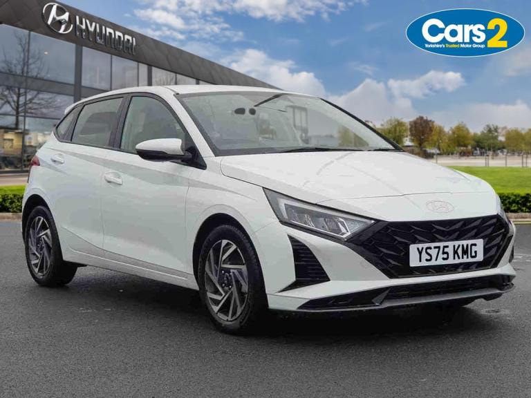 2025 Hyundai i20 1.0 T-GDi Advance Hatchback 5dr Petrol Manual Euro 6 (s/s) (100 ps) Hatchback PE...