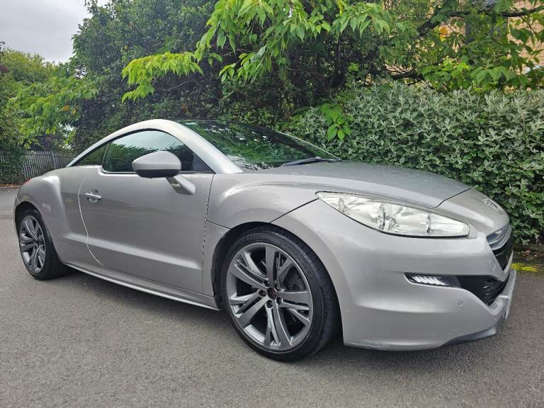 PEUGEOT RCZ 1.6 THP STUNNING CAR TO DRIVE LIKE TT COUPE BOXSTER CC MINI 500 