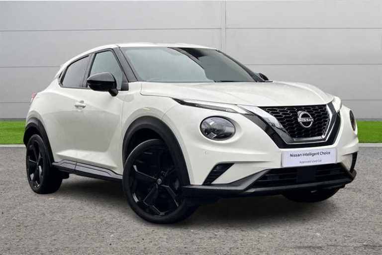 image for 2024 Nissan Juke 1.0 DIG-T TEKNA 5DR Hatchback Petrol Manual