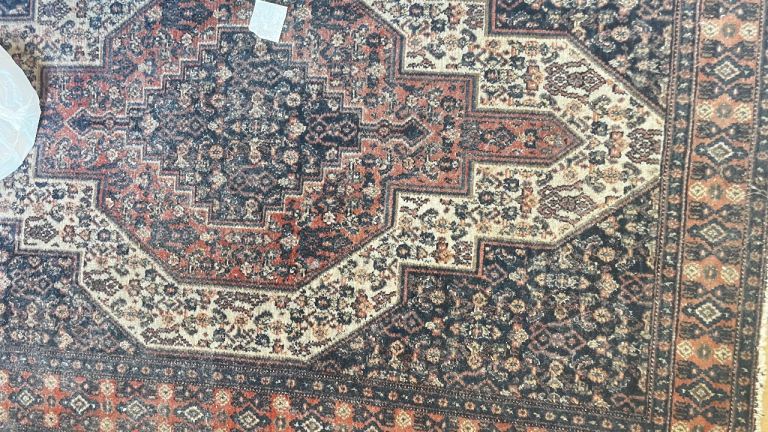 Large Persian Style Rug - Good Condition