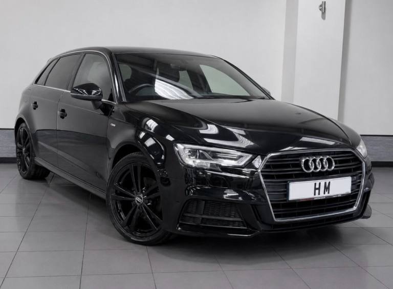 2016 Audi A3 1.4 TFSI CoD S line Sportback 5dr Petrol Manual Euro 6 (s/s) (150 ps) Hatchback Petr...