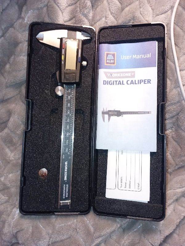 image for Vernier calipers 