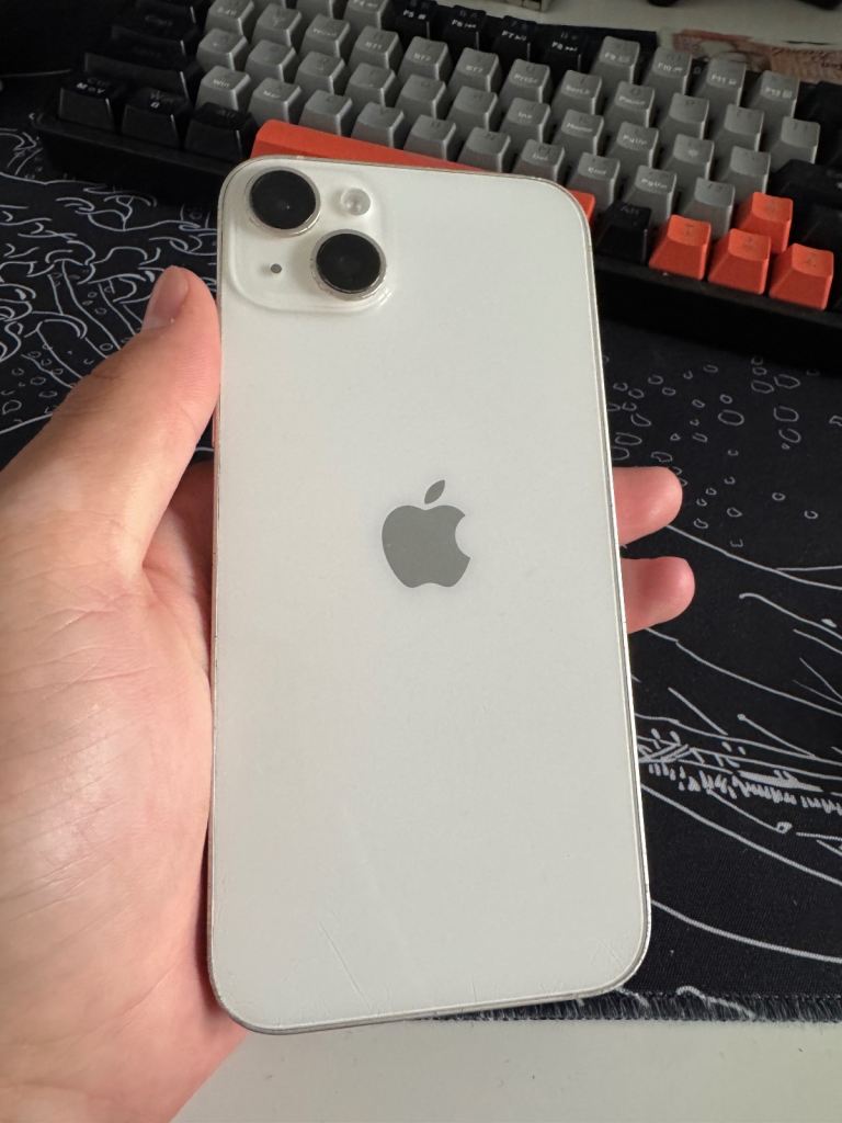 Apple iPhone 14 Plus 128gb White