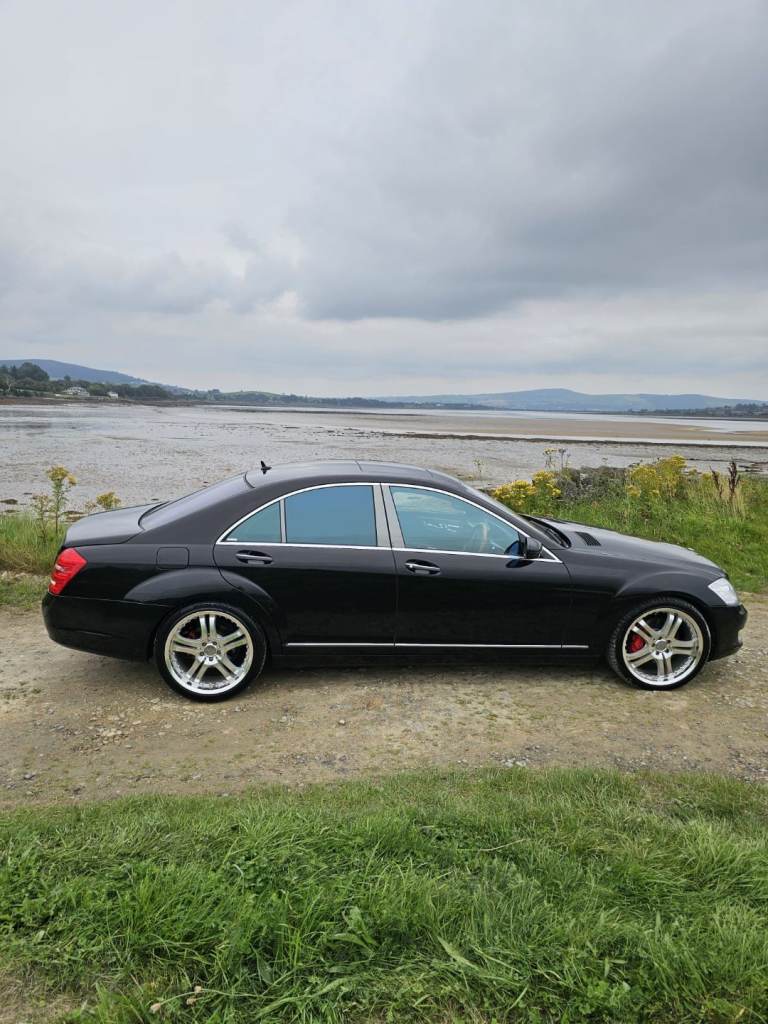 2009 Mercedes-Benz S550 5.5 V8 Auto - Spacious, luxurious and Low mileage 71000km (44000 miles) 