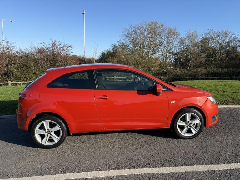 SEAT IBIZA 1.2 TSI FR 2016