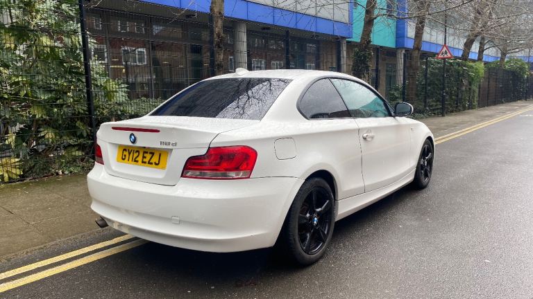BMW 118D 2.0 D Sport Coupé