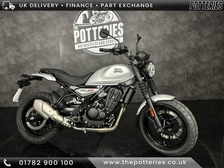 Royal Enfield Guerilla 450 *CANCELLED ORDER BRAND NEW!*