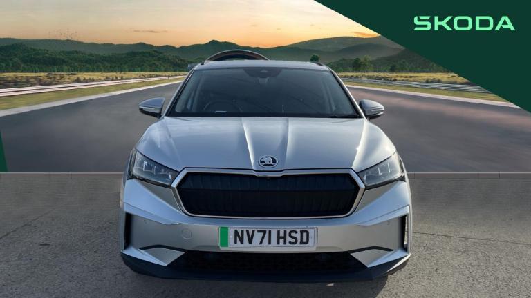 2022 Skoda Enyaq 132kW 60 ecoSuite 62kWh 5dr Auto Electric Estate Estate Electric Automatic