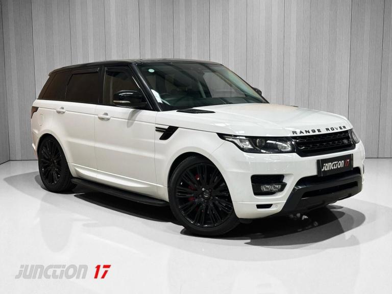 2017 Land Rover Range Rover Sport 3.0 SD V6 HSE Dynamic Auto 4WD Euro 6 (s/s) 5dr ESTATE Diesel A...