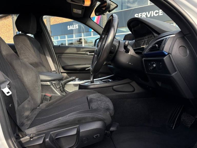 2015 BMW 1 Series 118i [1.5] M Sport 5dr Step Auto HATCHBACK PETROL Automatic