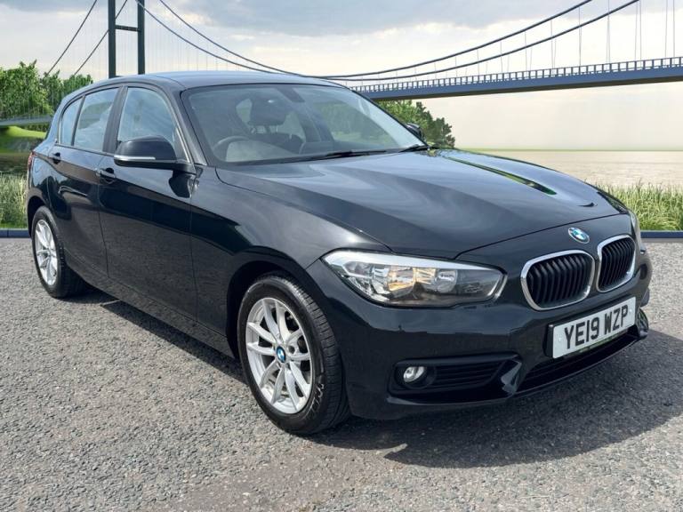 2019 BMW 1 Series 1.5 118i GPF SE Hatchback 5dr Petrol Manual Euro 6 (s/s) (136 ps) Hatchback Pet...